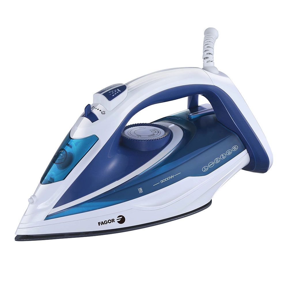 PLANCHA DE VAPOR COMFORTA 3000 W