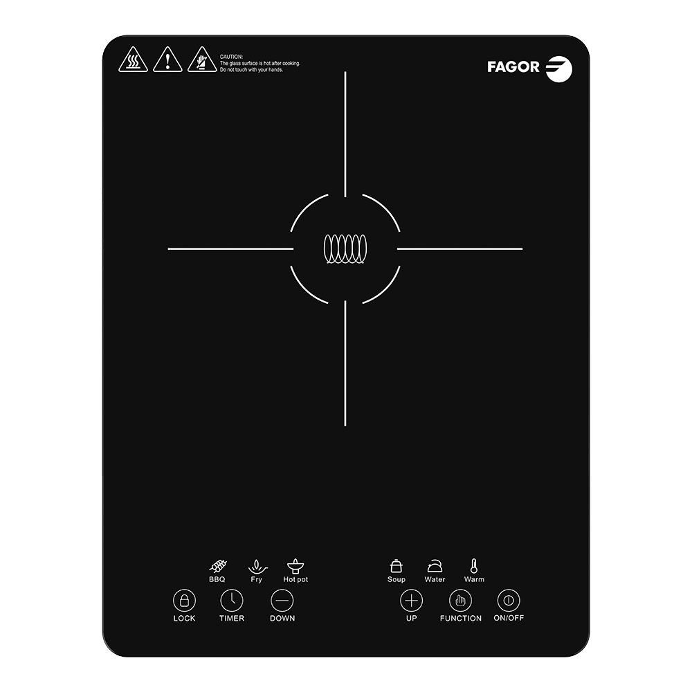 PLACA DE INDUCCIÓN LEXIE 2000 W