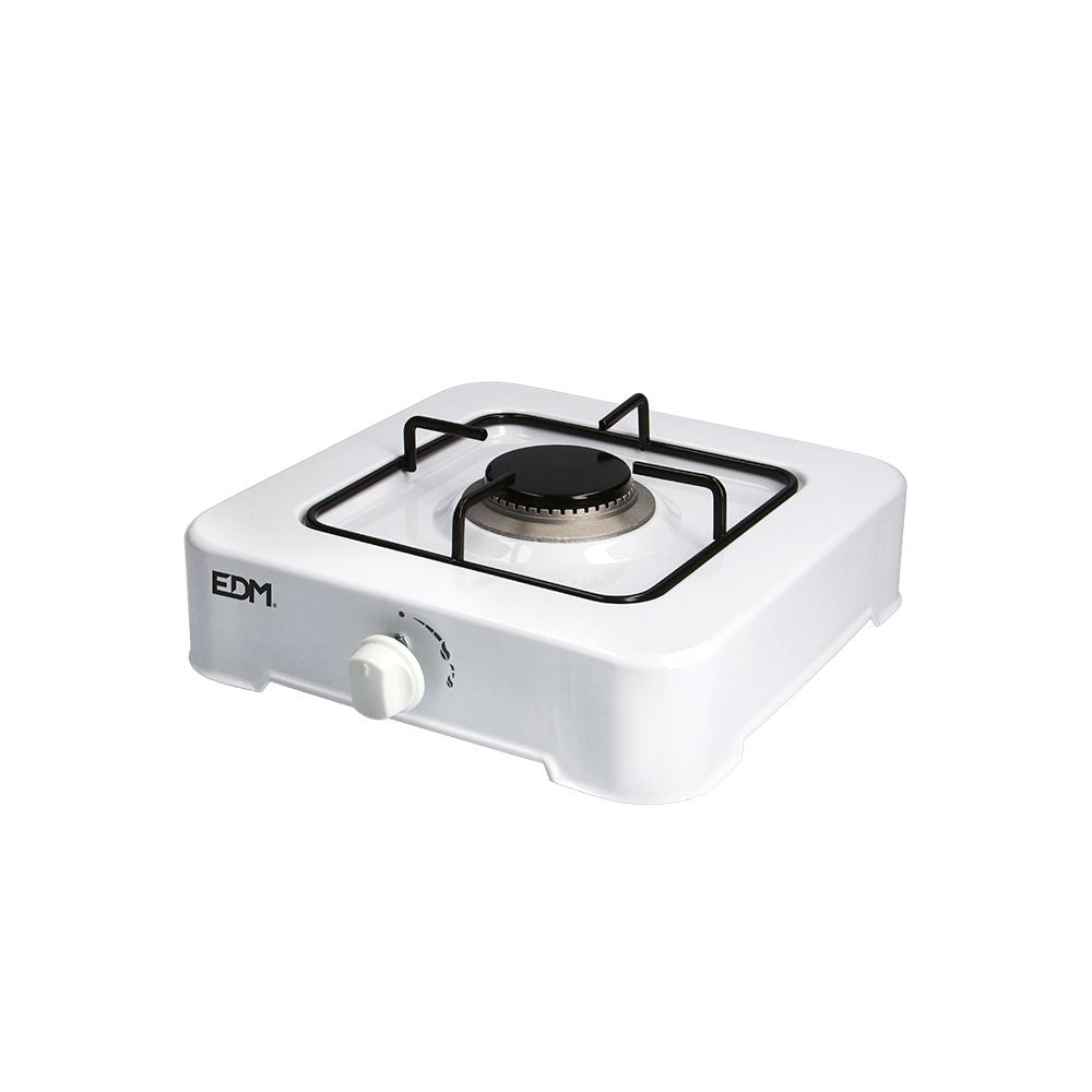 COCINA DE GAS ESMALTADA 1 FUEGO