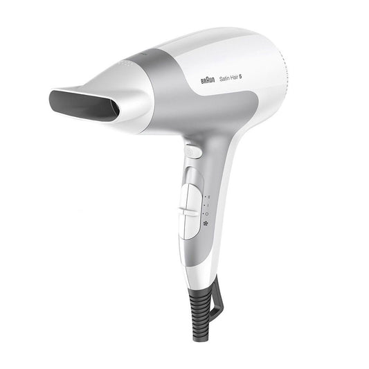 SECADOR DE PELO SATIN HAIR5 POWER PERFECTION 2500 W