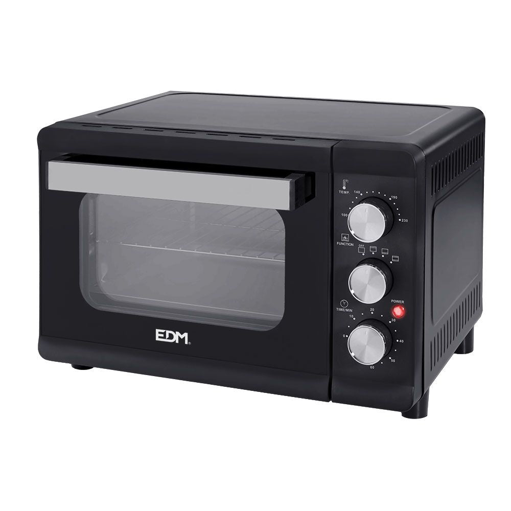 HORNO SOBREMESA ELECTRICO 1380 W 23 L