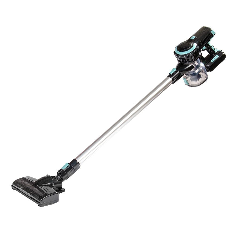 ASPIRADOR ESCOBA SIN CABLE 2 EN 1,  200W 18KPA