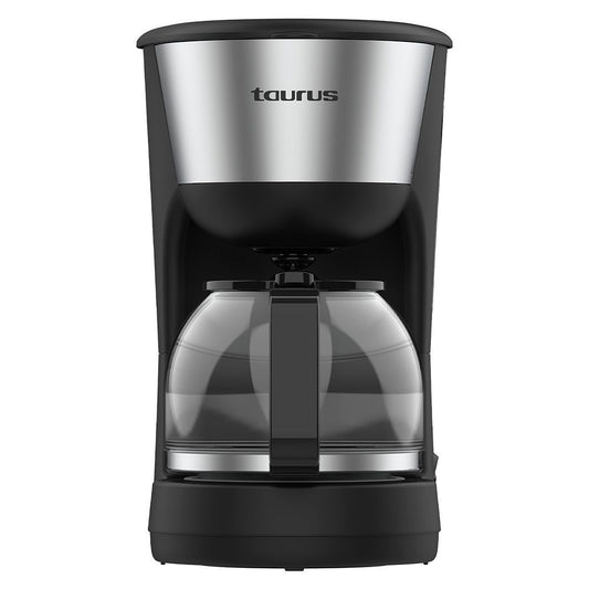 CAFETERA DE GOTEO VERONA INOX 12 TAZAS 1000 W