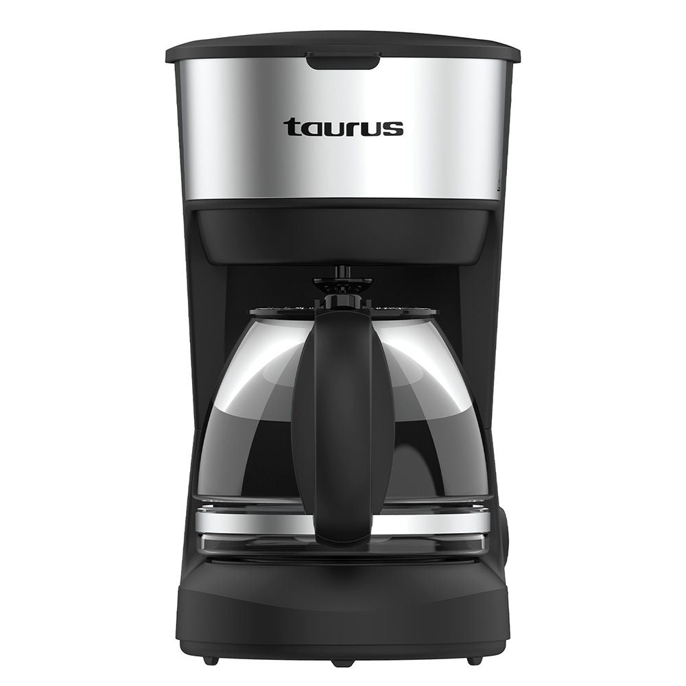 CAFETERA DE GOTEO VERONA INOX 6 TAZAS 600 W