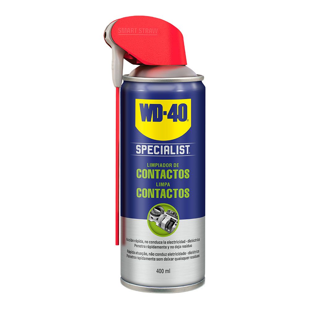 SPECIALIST LIMPIA CONTACTOS WD40  400ml 34380