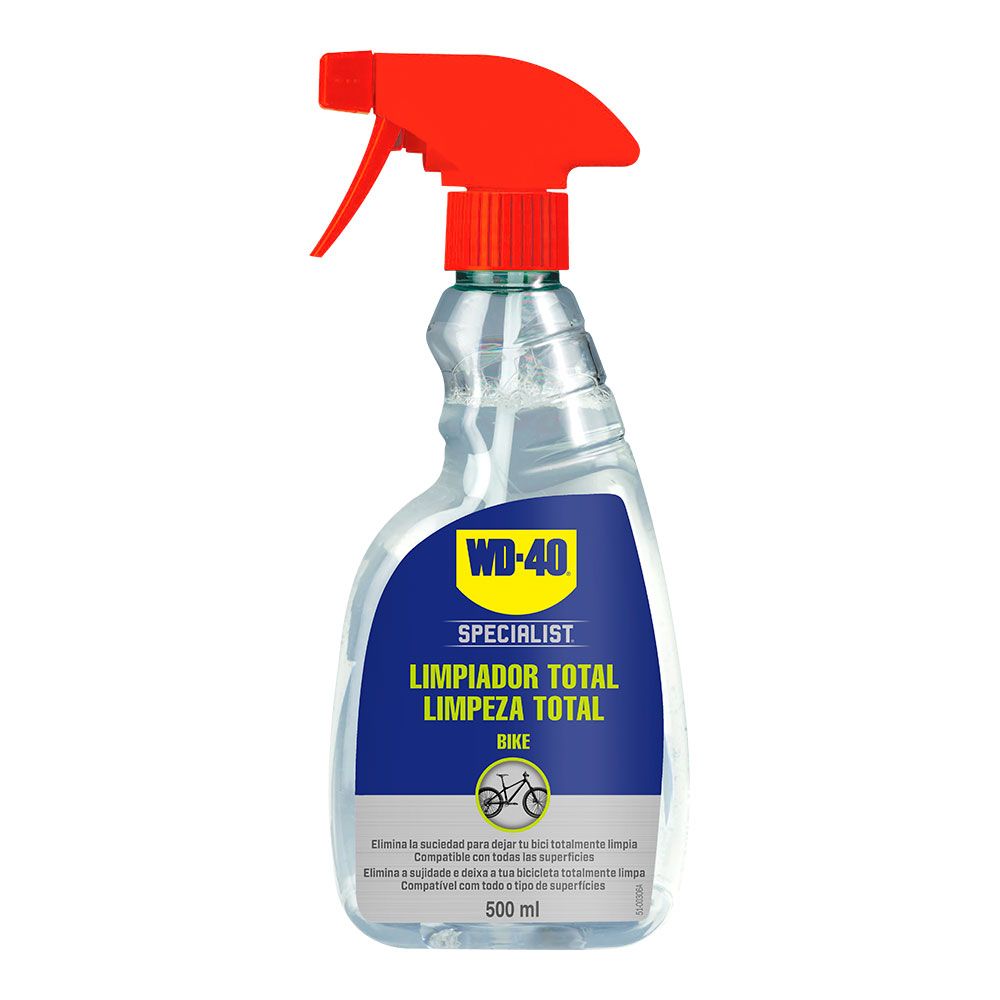LIMPIADOR TOTAL SPECIALIST 500 ml