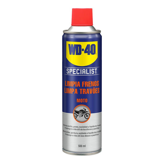 LIMPIA FRENOS SPECIALIST 500 ml