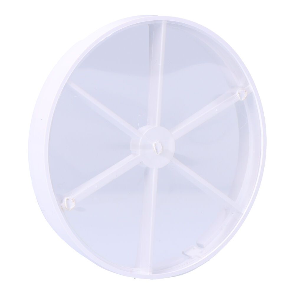 VÁLVULA ANTIRRETORNO EXTRACTOR 08413 Ø10cm EDM