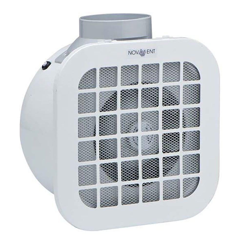 EXTRACTOR CENTRÍFUGO DE COCINA, CHEF 40, 60 W