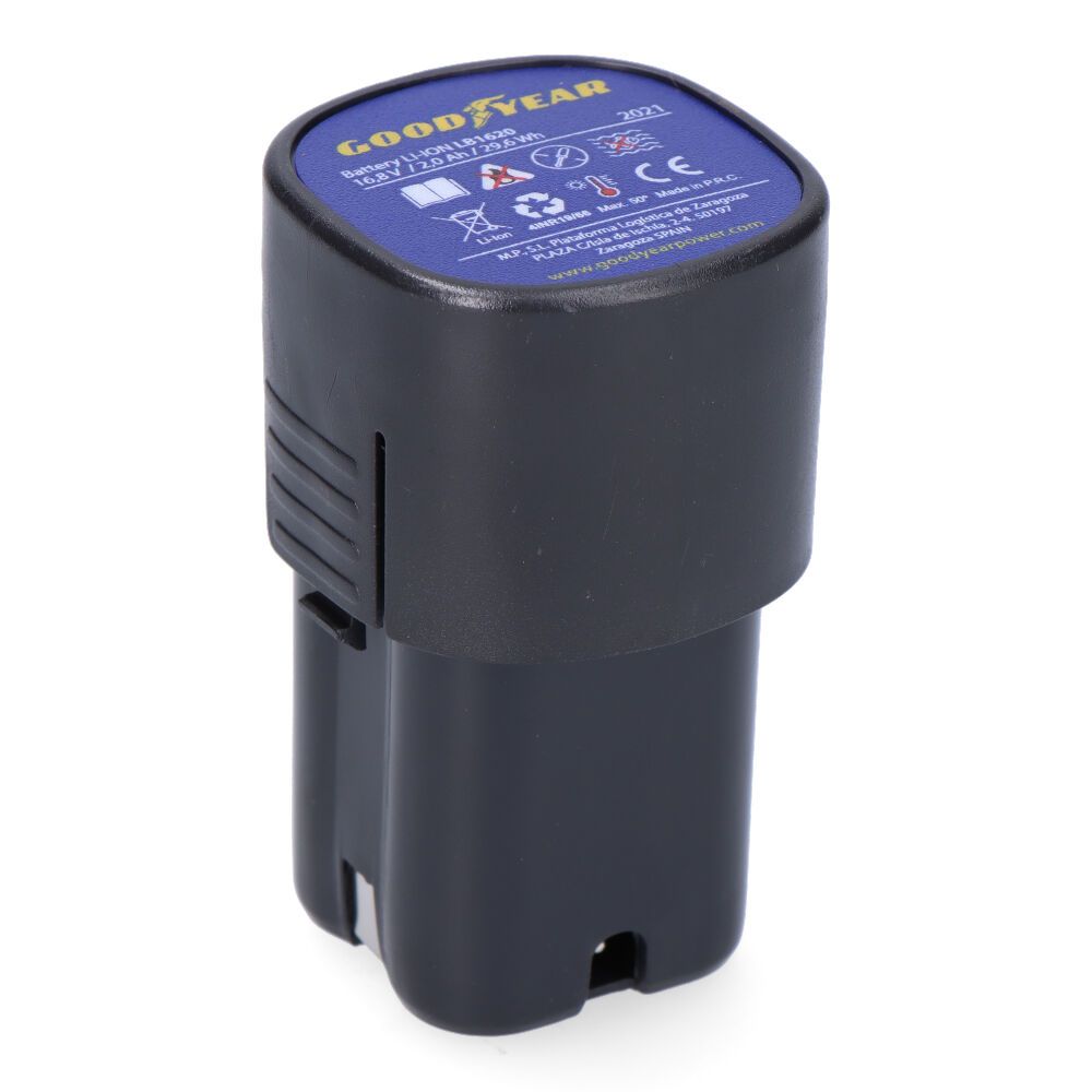 RECAMBIO BATERIA TIJERA GOODYEAR 08453