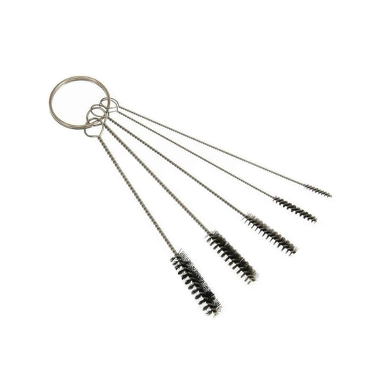 CEPILLO MINI VARIADO, SET 5 PIEZAS