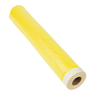 PLÁSTICO C/CINTA BIGMAT 20MX60CM