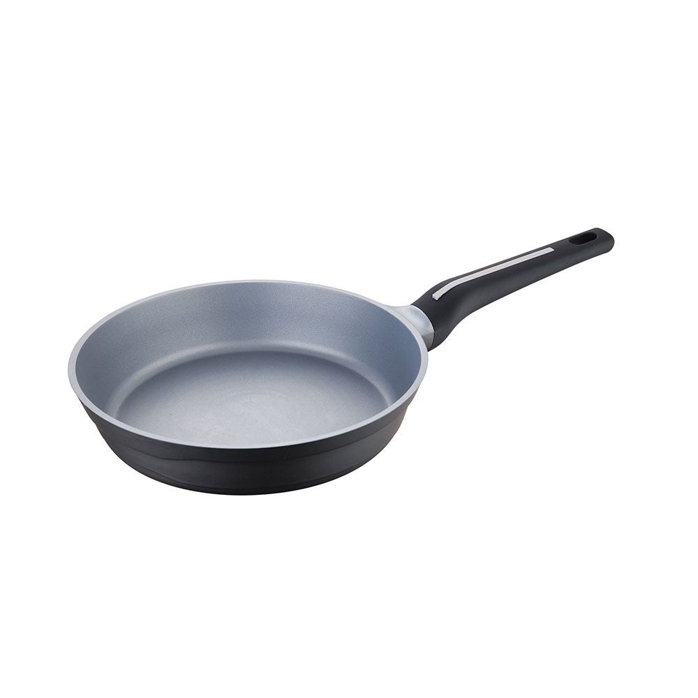 SARTÉN DE ALUMINIO FUNDIDO INDUCCIÓN BISTRO GREY Ø24 cm