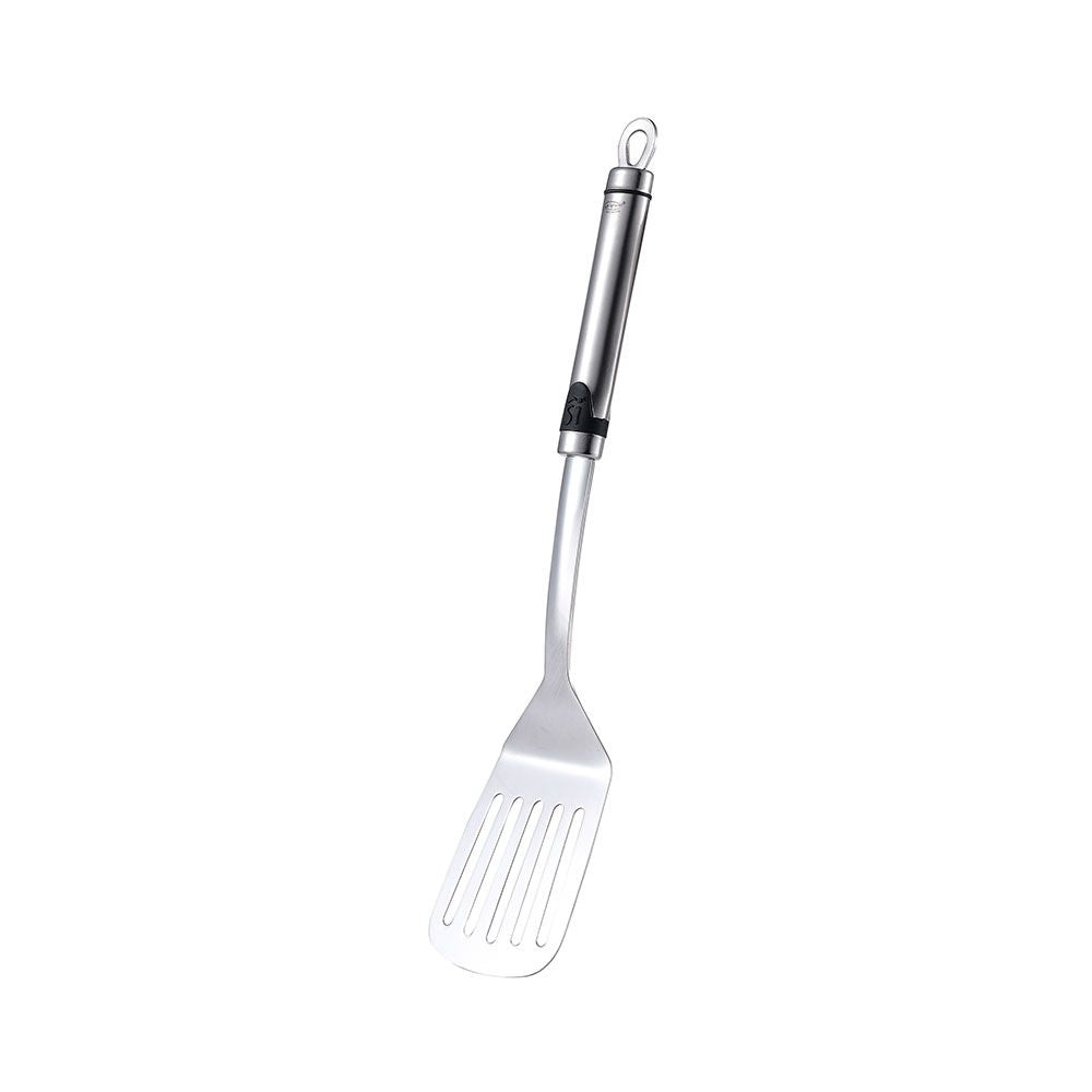 RASERA RANURADA ACERO INOXIDABLE EXPERT 35 cm