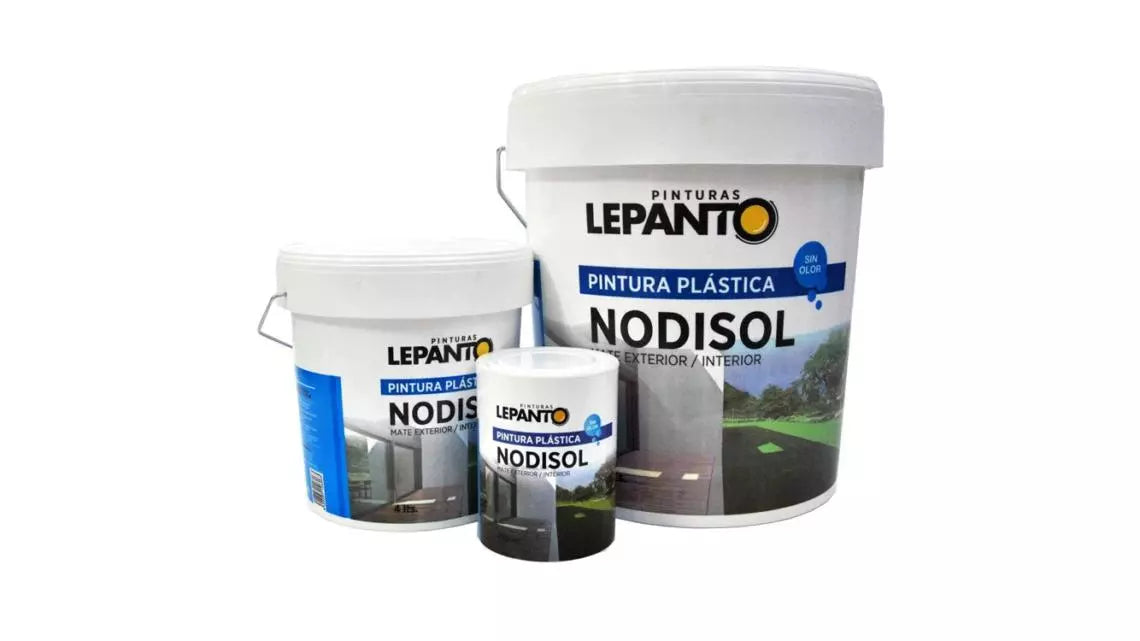 Pintura Plastica Nodisol
