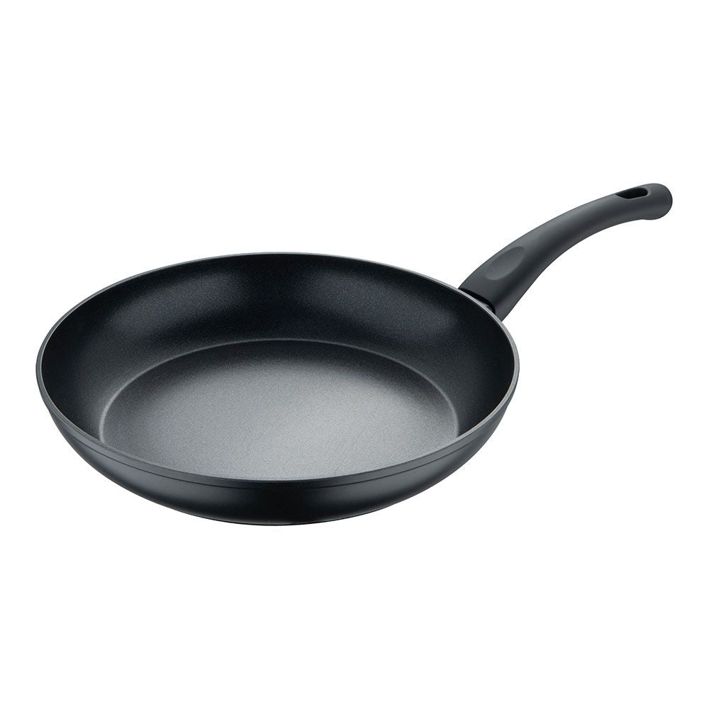 SARTÉN DE ALUMINIO FORJADO INDUCCIÓN NEGRO EXPERT Ø28 cm