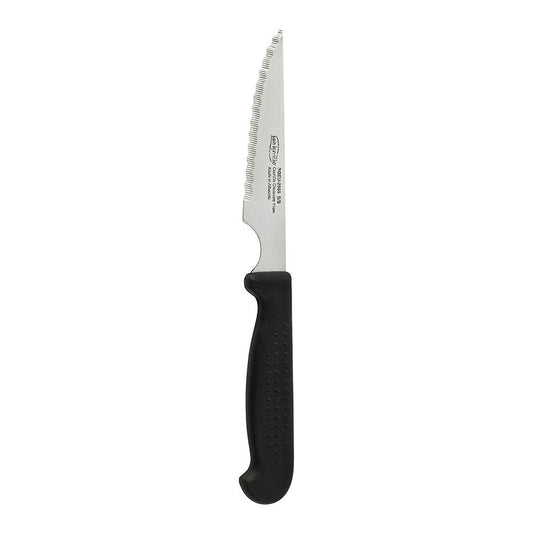 CUCHILLO YESTE CHULETERO DE 11 cm Y MANGO DE PUNTOS