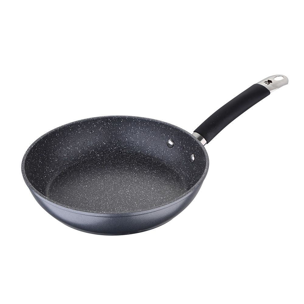 SARTÉN DE ALUMINIO FORJADO HOME EDITION Ø28 cm