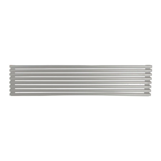 BLISTER REJILLA FRIGO-HORNO 8 ELEMENTOS ACABADO INOX 60 x 1,45 x 12 cm