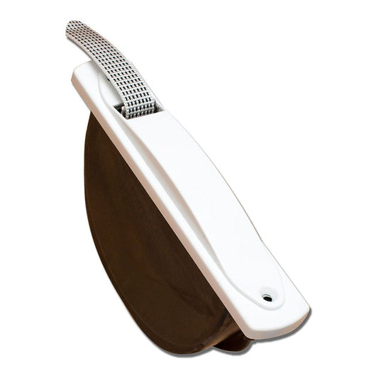 RECOGEDOR EMPOTRABLE PR01 14 mm BLANCO