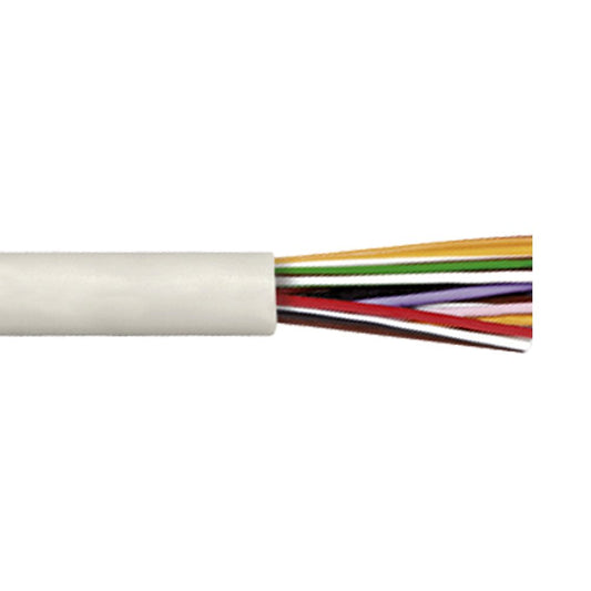 MANGUERA INTERCOMUNICACION 5OV 6x0.22mm B A AM R EURO/m