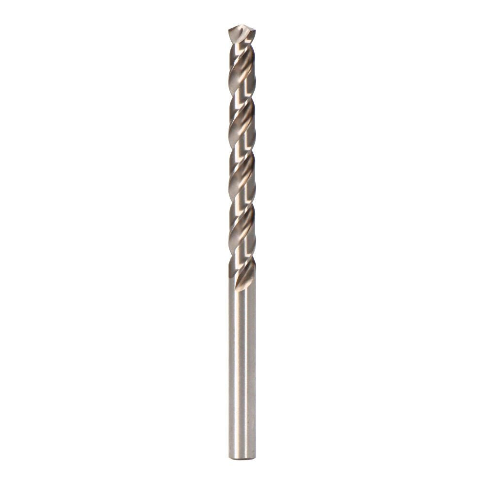 BROCA CILÍNDRICA CORTA HSSE DIN-338N INOX, Ø5,00 mm