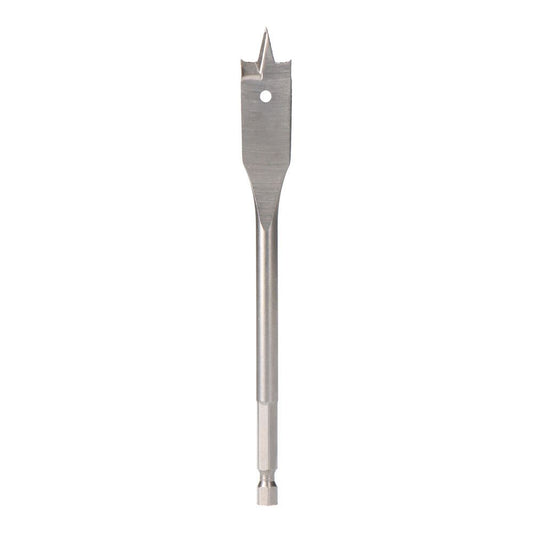 BROCA PLANA PARA MADERA Ø14,00 x 152 mm