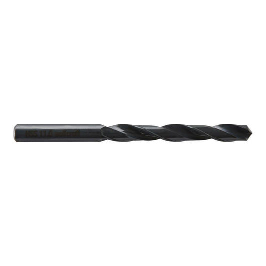 BROCA PARA METAL HSS, FORJA POR LAMINACIÓN, Ø11,00 x 142 mm