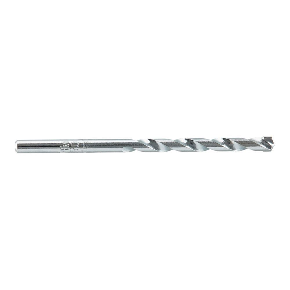 BROCA PARA PIEDRA FILO DE CARBURO DE TUNGSTENO, Ø5,00 x 85 mm
