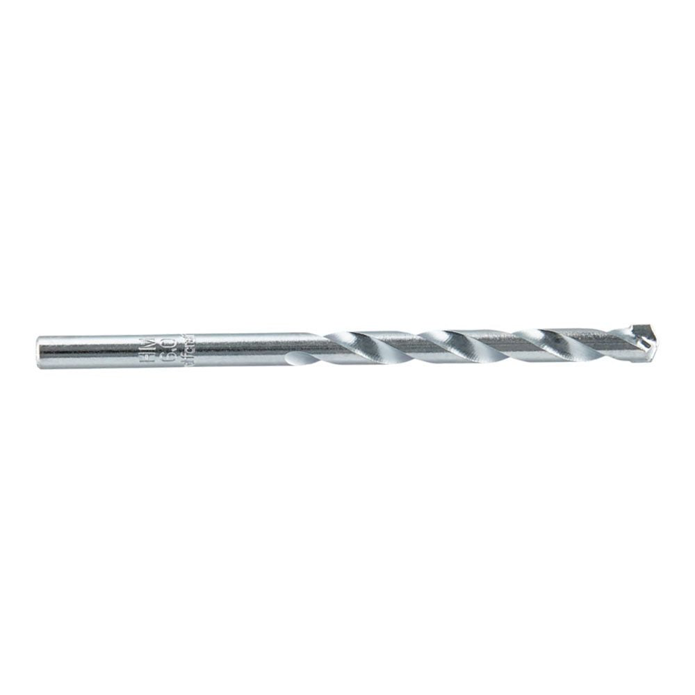 BROCA PARA PIEDRA FILO DE CARBURO DE TUNGSTENO, Ø6,00 x 100 mm