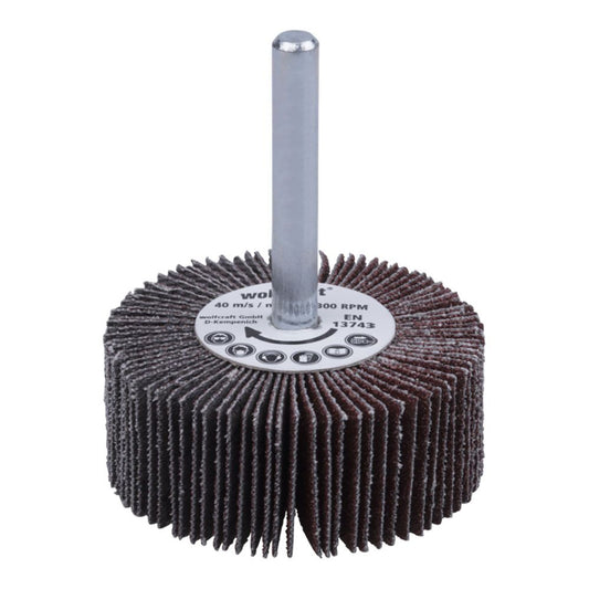 CEPILLO MILHOJAS RECTIFICADOR GRANO 80 Ø50 x 20 mm