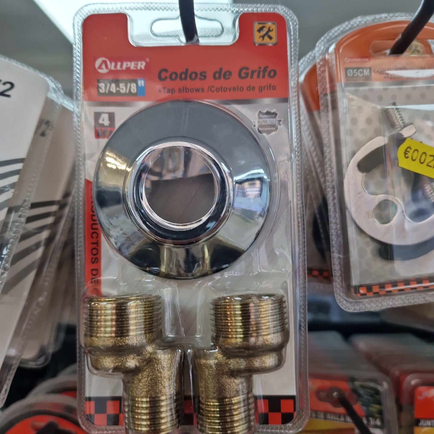 Codos de Grifo