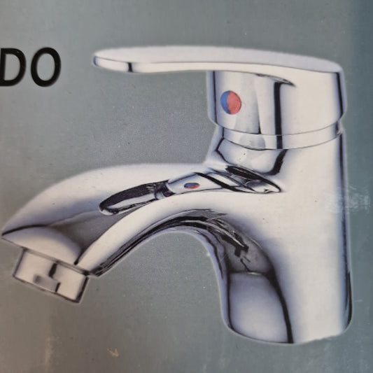 Grifo Monomando de Lavabo