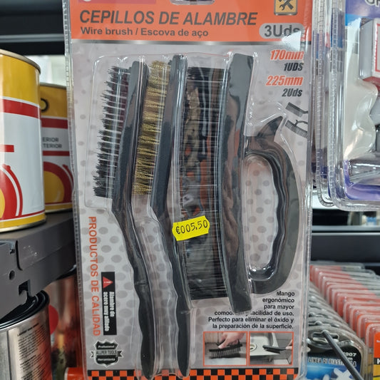 Cepillos de Alambre