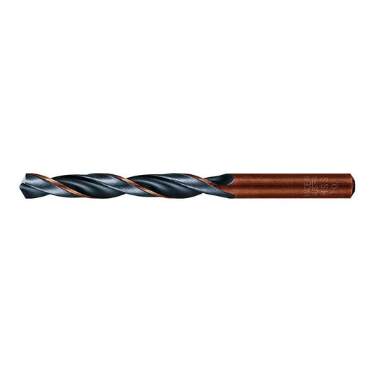 BROCA PARA METAL F3 HSS-R DIN 338, 10 uds, Ø11,50 x 94/142 mm