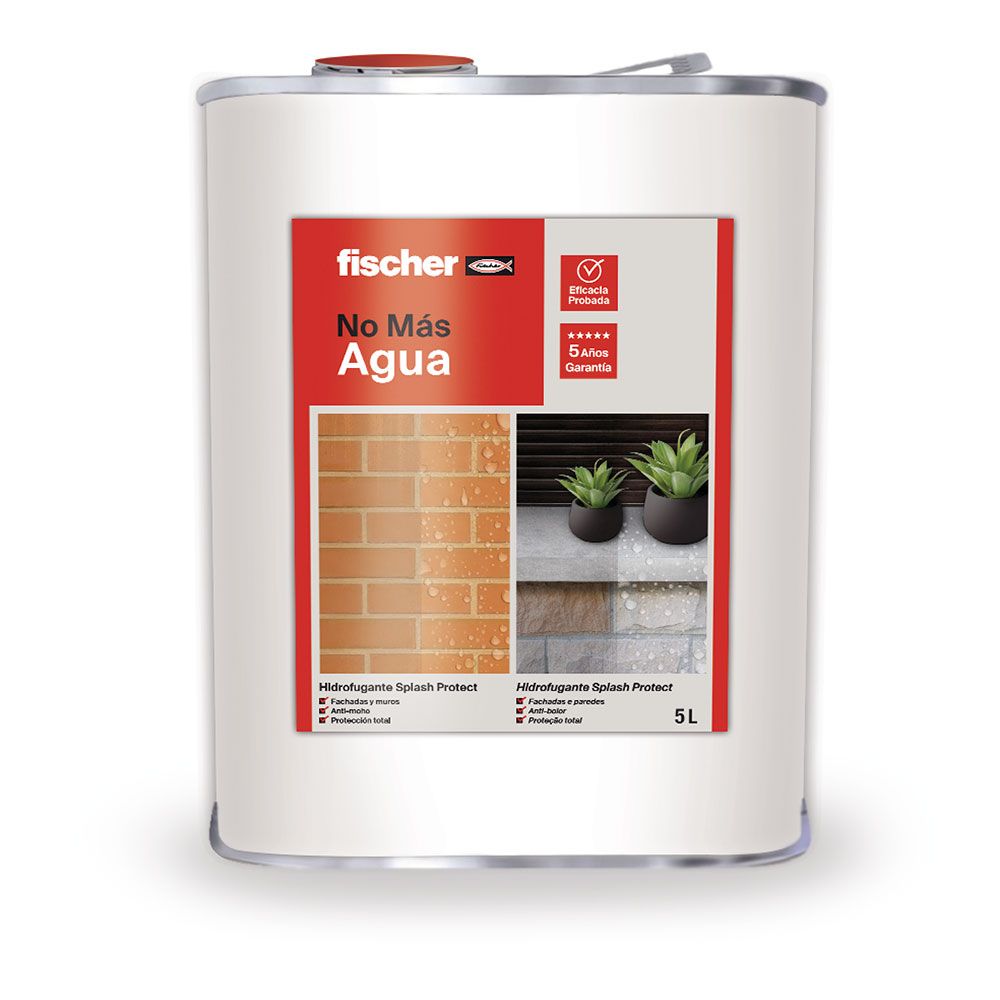HIDROFUGANTE 5 L