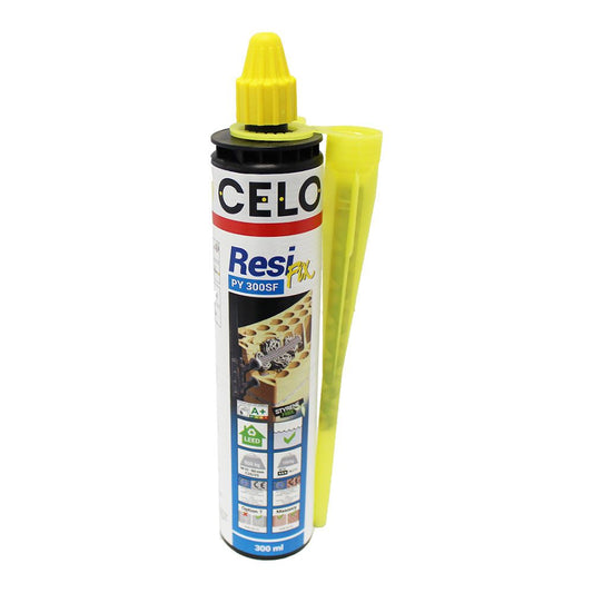 TACO QUÍMICO RESIFIX POLIESTER SIN ESTIRENO 300 ml