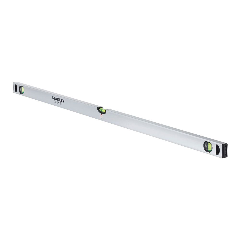 NIVEL TUBULAR CLASSIC MAGNÉTICO 120 cm
