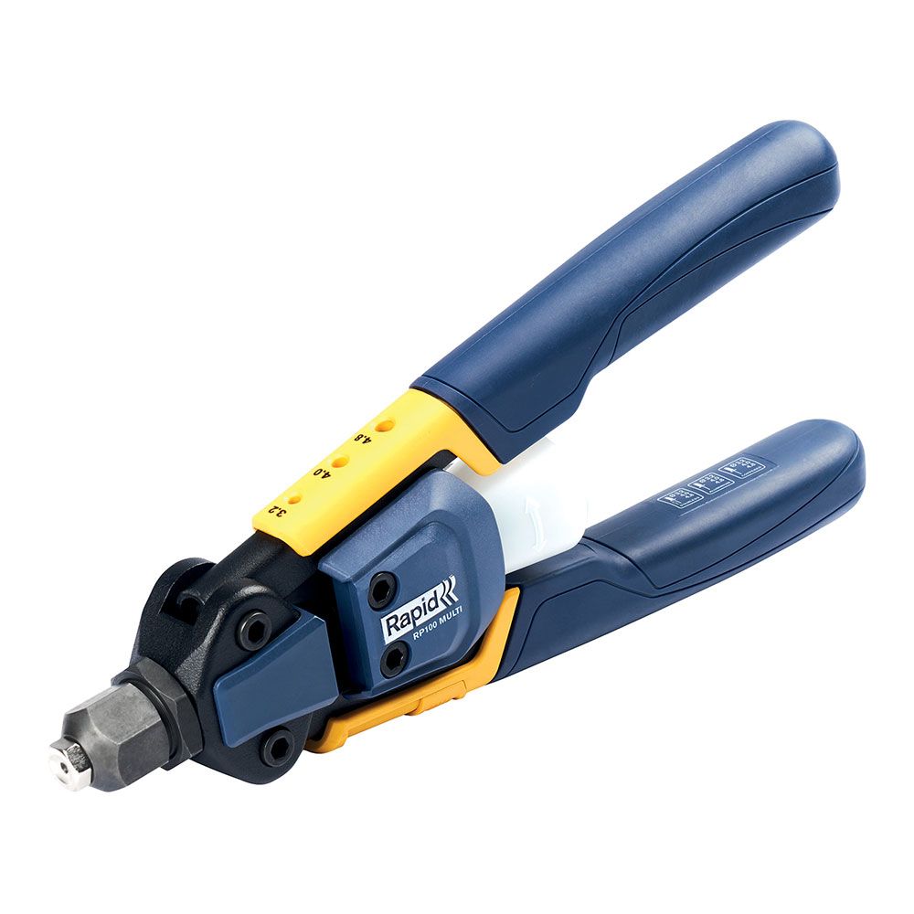 REMACHADORA MANUAL RP100 PROFESIONAL MULTI