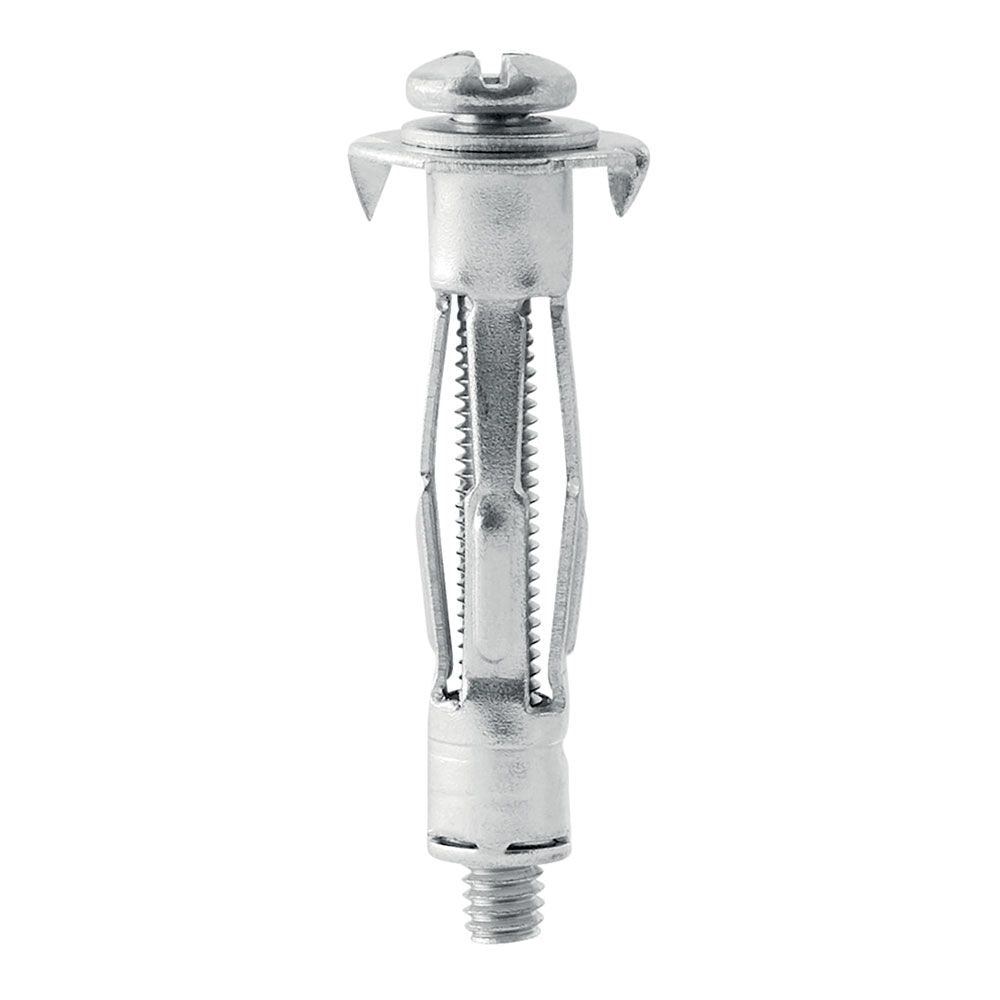 TACO DE EXPANSIÓN METÁLICO Ø8X32 TORNILLO M4x40(BOLSA 10 unid)