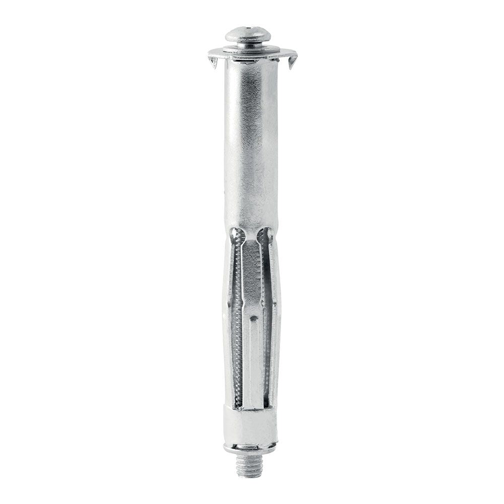 TACO DE EXPANSIÓN METÁLICO Ø11X65 TORNILLO M5X74 (BOLSA 10 unid)