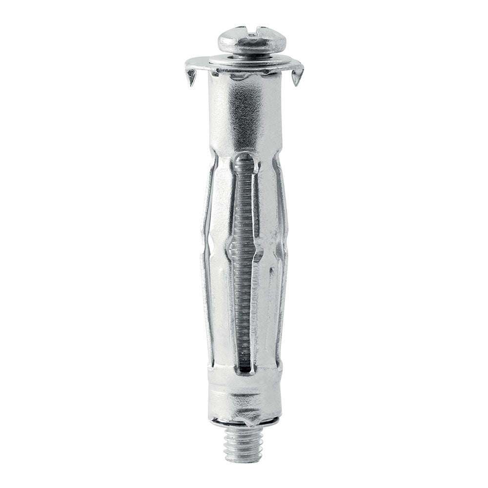 TACO DE EXPANSIÓN METÁLICO Ø13X52 TORNILLO M6X63 (BOLSA 10 unid)