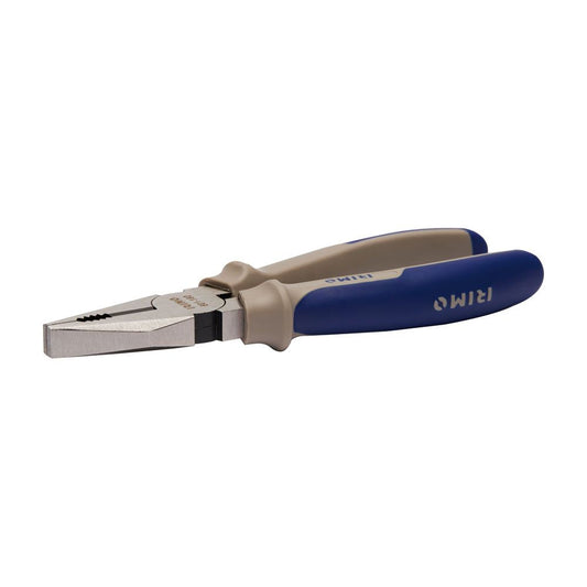 ALICATES UNIVERSALES CON MANGO BIMATERIAL 160 mm