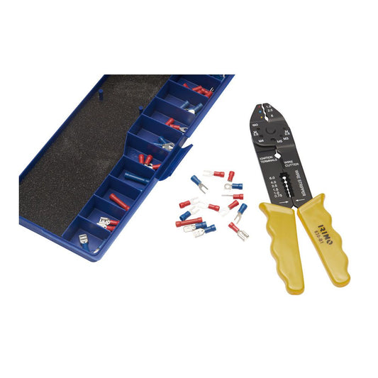 ALICATES PARA ENGASTAR CON 60 TERMINALES