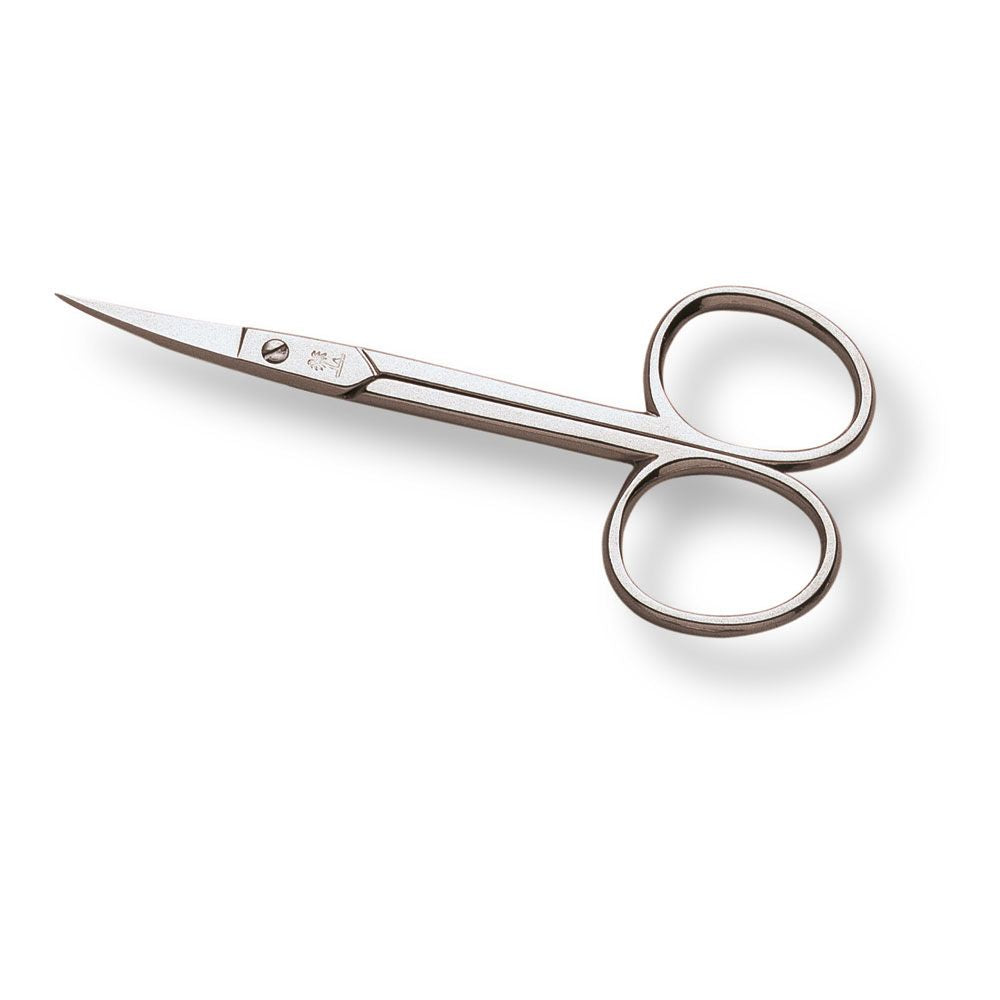 TIJERA PARA MANICURA CURVA 4"/101,6 mm