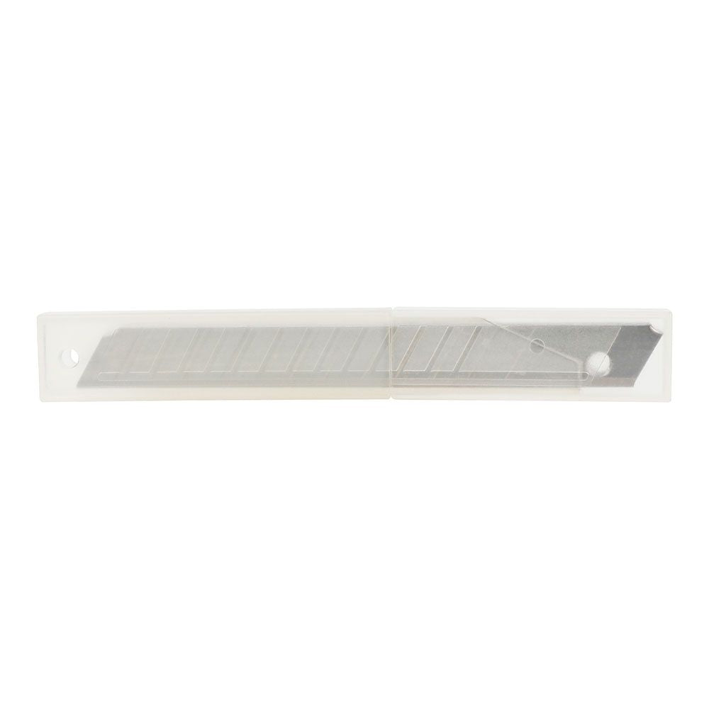 CUCHILLAS CUTTER  9 mm, 10 unidades