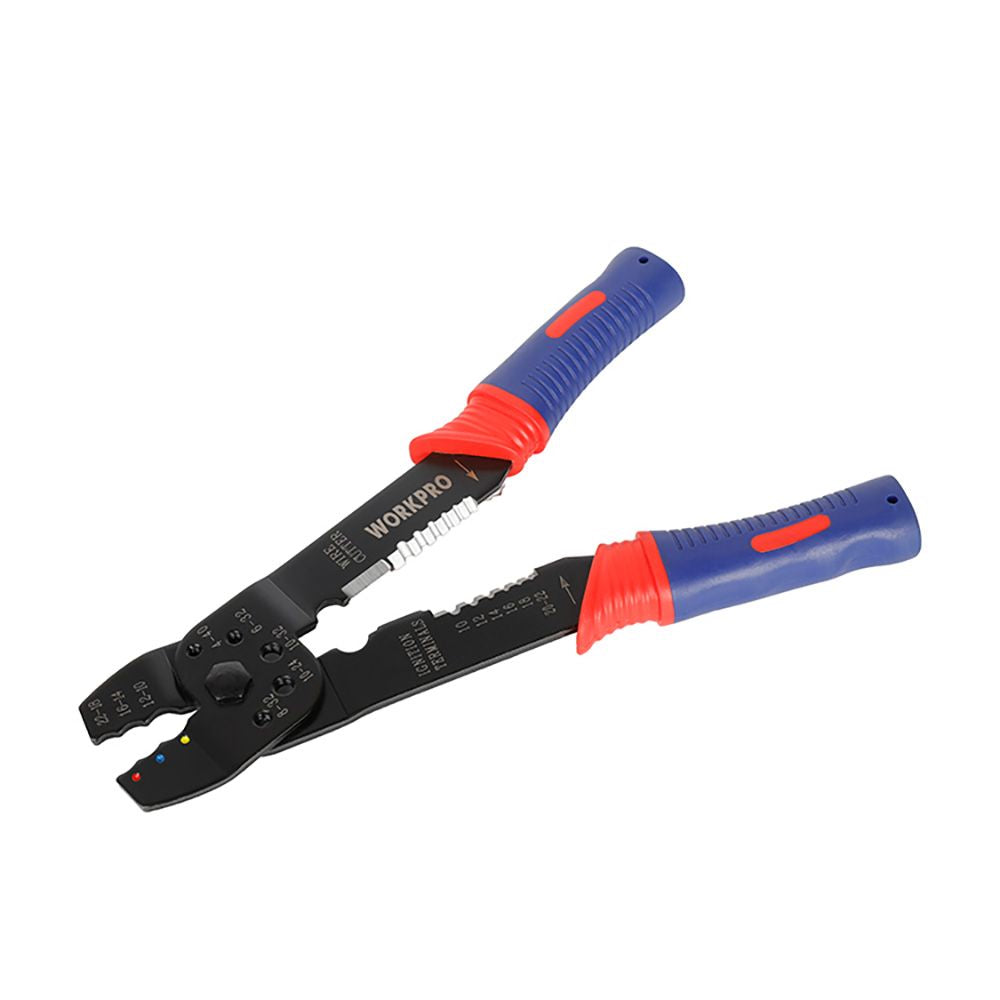 CRIMPADORA PELACABLES, MULTIUSOS, 200 mm