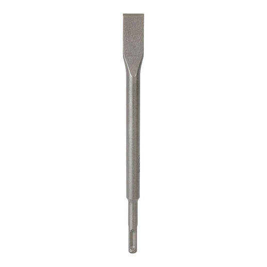 CINCEL PLANO PARA MARTILLO, SDS-PLUS, 20 x 14 x 250 mm