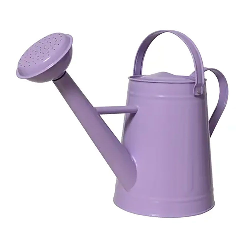 REGADERA DE ZINC MORADA, 4,5 l; Ø18,5 x 46 x 33 cm