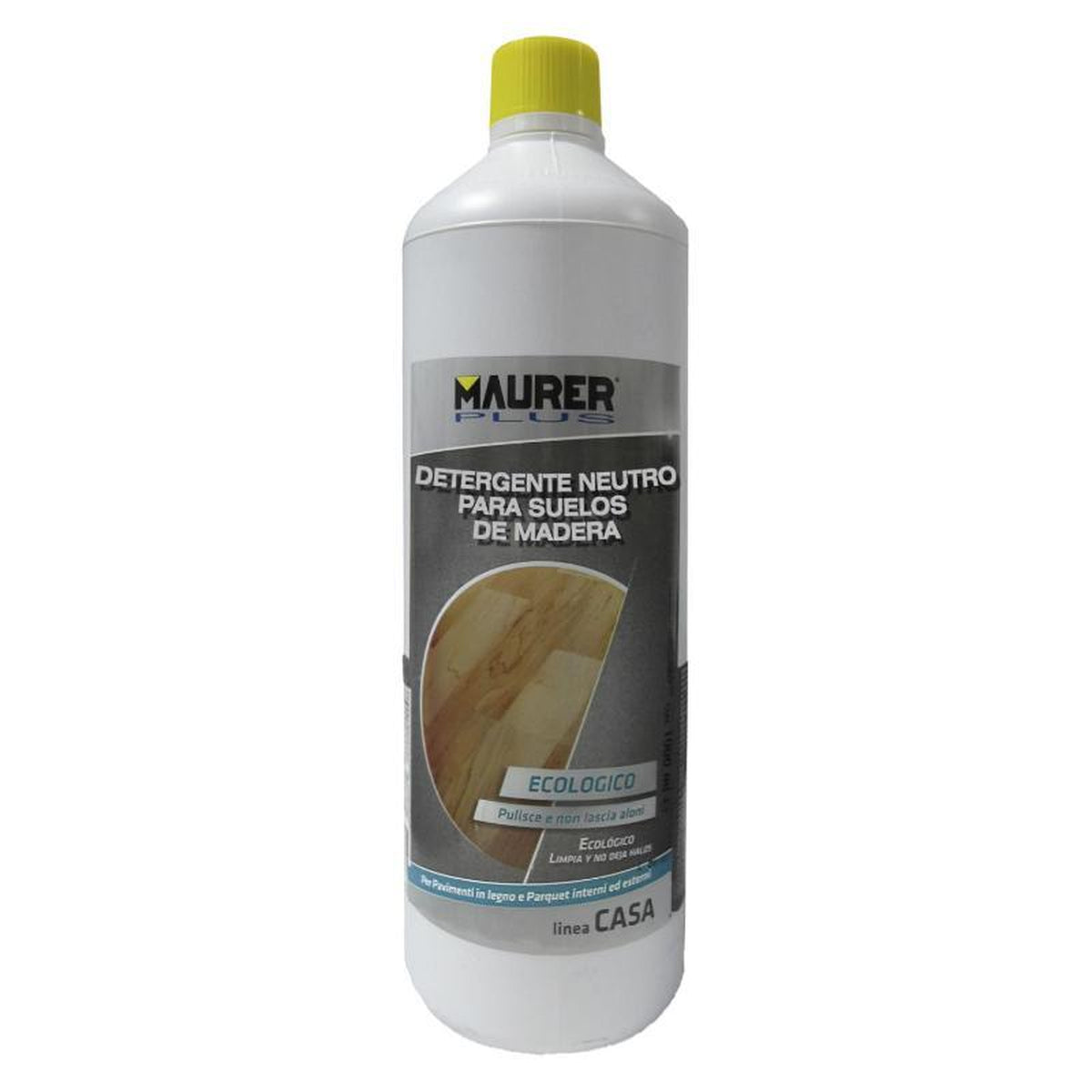 Maurer Neutral Detergent for Wooden Floors 1l